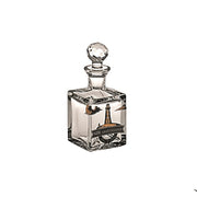 Sirs of the Sea Mini Bar Lighthouse Crystal Whisky Decanter by Vista Alegre
