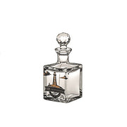 Sirs of the Sea Mini Bar Lighthouse Crystal Whisky Decanter by Vista Alegre