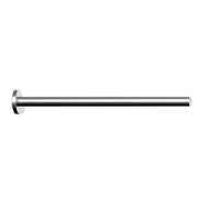 Decor Walther HTH Towel Rail or Bar, 14.2" Towel Racks & Holders Decor Walther Stainless Steel Matte 