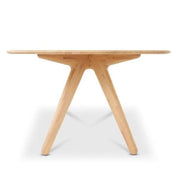Tom Dixon Slab Modern Oak Table, Natural, 78.7" x 37.8" Tom Dixon 