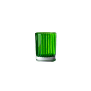 Peter Triple Old Fashioned Glass, 4.75"  by Mario Luca Giusti