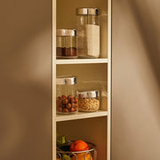 Veneer Kitchen Storage Jar by Patricia Urquiola for Alessi