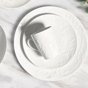 Aqua 1900 10 oz. Porcelain Mug by Pillivuyt