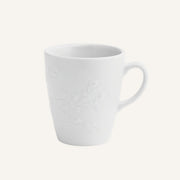 Aqua 1900 10 oz. Porcelain Mug by Pillivuyt