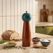 Harlow Bright Salt & Pepper Mill
