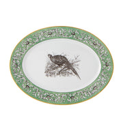 Casa De Alba Medium Oval Platter, 14" by Vista Alegre
