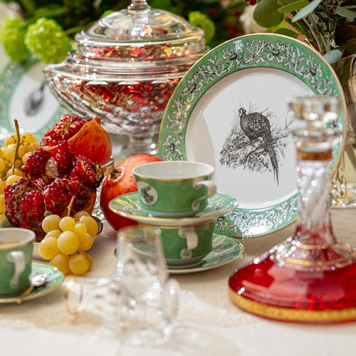 Vista Alegre Casa De Alba Dessert Plate - Thumbnail 5