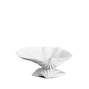 L'Objet Neptune Medium Porcelain Shell Bowl, 10.75"