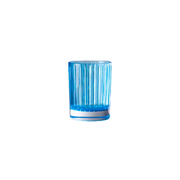 Peter Triple Old Fashioned Glass, 4.75"  by Mario Luca Giusti