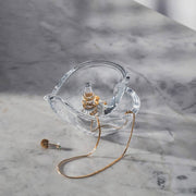 Heart Ring Holder, 5" by Orrefors