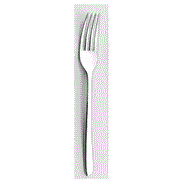 J'ai Goute Dessert Fork by Couzon