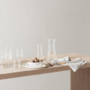 Informal Large Glass, Set of 2 by Orrefors