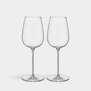 Frantzén White Wine Set of 2 by Orrefors x Björn Frantzén