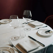Frantzén Red Wine Glass Set of 2 by Orrefors x Björn Frantzén