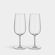 Frantzén Beer Glass Set of 2 by Orrefors x Björn Frantzén