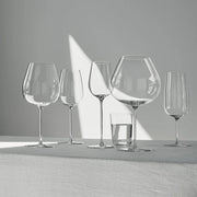 Frantzén White Wine Set of 2 by Orrefors x Björn Frantzén
