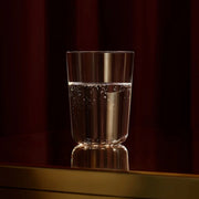 Frantzén Glass Tumbler Set of 2 by Orrefors x Björn Frantzén