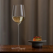 Frantzén Champagne Glass Handmade by Orrefors x Björn Frantzén