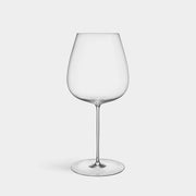 Frantzén Red Wine Glass Handmade by Orrefors x Björn Frantzén