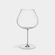 Frantzén Mature Wine Glass Handmade by Orrefors x Björn Frantzén