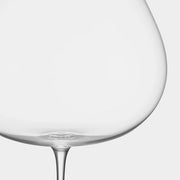 Frantzén Mature Wine Glass Handmade by Orrefors x Björn Frantzén