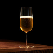 Frantzén Beer Glass Handmade by Orrefors x Björn Frantzén