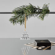 2026 Annual Christmas Tree Ornament by Orrefors