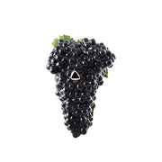 Bunch of Grapes (Cacho Uvas) Decorative Piece by Bordallo Pinheiro