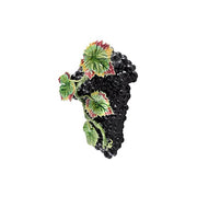 Bunch of Grapes (Cacho Uvas) Decorative Piece by Bordallo Pinheiro