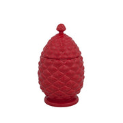 Pine Cone Red Box by Bordallo Pinheiro