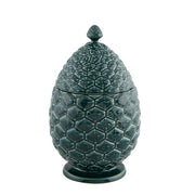 Pine Cone Emerald Green Box by Bordallo Pinheiro