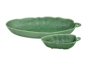 Leaves Banana 5 Piece Salad Serving Set by Bordallo Pinheiro