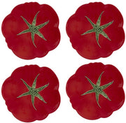 Tomato 12-Piece Set with Pasta Plate by Bordallo Pinheiro
