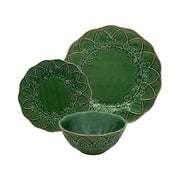 Woods 3-Piece Place Setting by Bordallo Pinheiro
