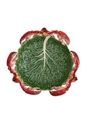 Cabbage with Lobsters Centerpiece by Bordallo Pinheiro