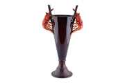 Lobster Vase by Bordallo Pinheiro