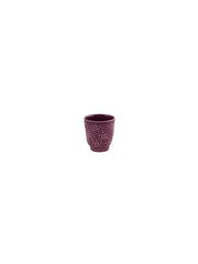 Flora Espresso Coffee Cup, Set of 4 by Bordallo Pinheiro