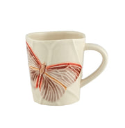Cloudy Butterflies Coffee Mug by Claudia Schiffer for Bordallo Pinheiro