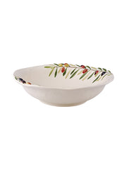 Olival Salad Bowl by Bordallo Pinheiro