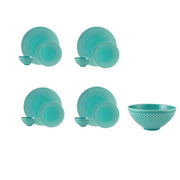Bicos 13-Piece Dinnerware Set by Bordallo Pinheiro