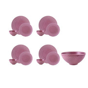 Bicos 13-Piece Dinnerware Set by Bordallo Pinheiro