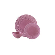 Bicos 3-Piece Place Setting by Bordallo Pinheiro