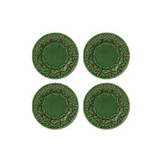 Holly 5-Piece Cake/Dessert Serving Set by Bordallo Pinheiro