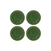 Holly 12-Piece Dinnerware Set by Bordallo Pinheiro