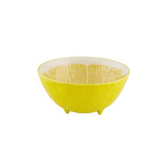 Lemon Salad Serving Bowl by Bordallo Pinheiro