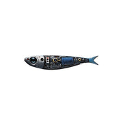 Robot Sardine by Hiroshi Thiago Homma for Bordallo Pinheiro