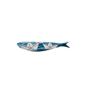 Road to the World Sardine by Maria Do Rosário Mota Calado Gonçalves for Bordallo Pinheiro