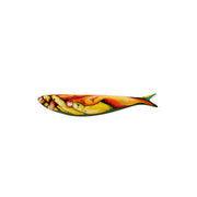 Catch Sardine by Vanda Oliveira for Bordallo Pinheiro