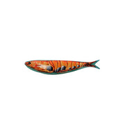 Tiger Sardine by Vanda Oliveira for Bordallo Pinheiro