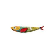 Tin Toy Sardine by João Pedro Dos Santos Graça Lam for Bordallo Pinheiro